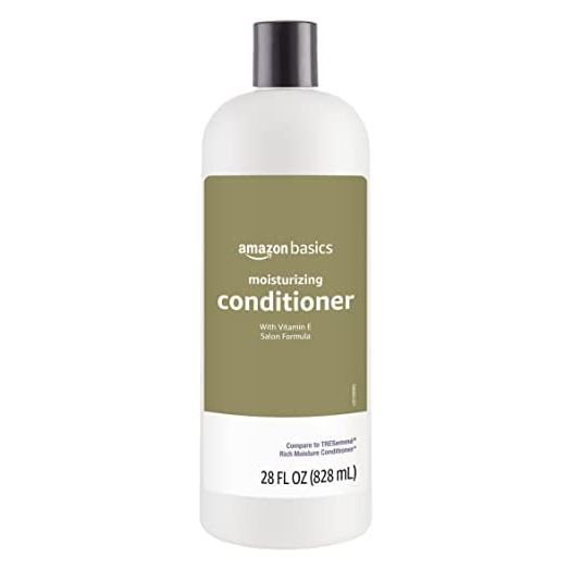 Amazon Basics Moisture Rich Conditioner, 28 Fluid Ounce