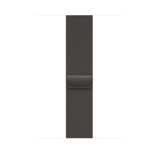 Apple Watch Band - Milanese Loop (45mm) - Graphite - Regular