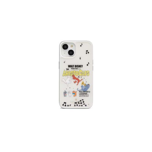 Kate Spade New York Disney X Aristocats iPhone 14 PRO MAX Case Clear