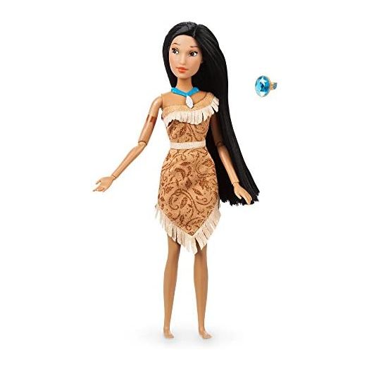 Disney Pocahontas Classic Doll Ring - 11 1/2 Inch
