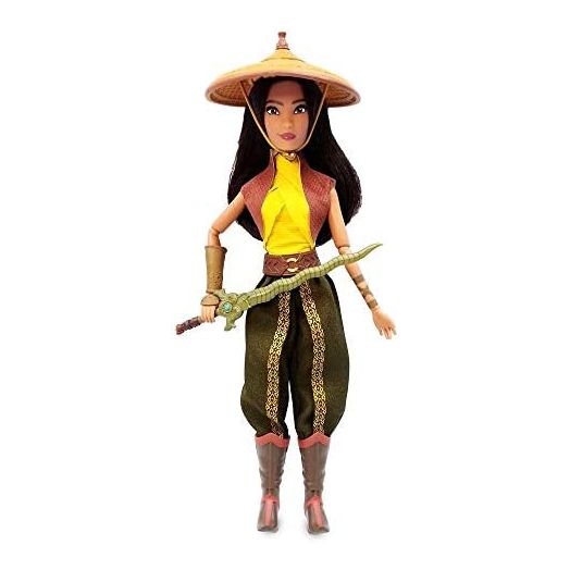 Disney Raya Classic Doll – 11 Inches – Raya and The Last Dragon