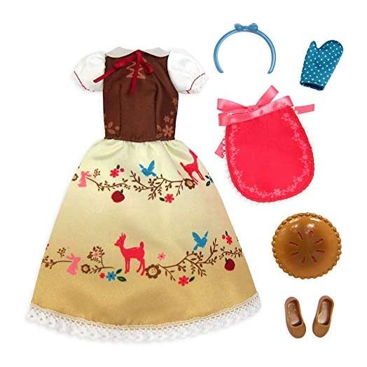 Disney Snow White Classic Doll Accessory Pack