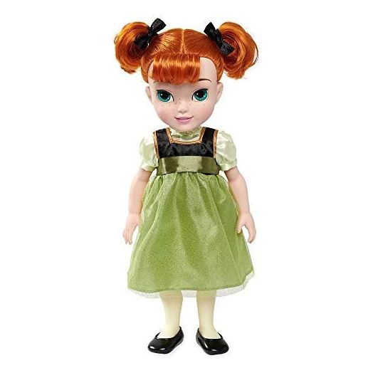 Disney Anna Toddler Doll – Frozen – 15 ½ Inches