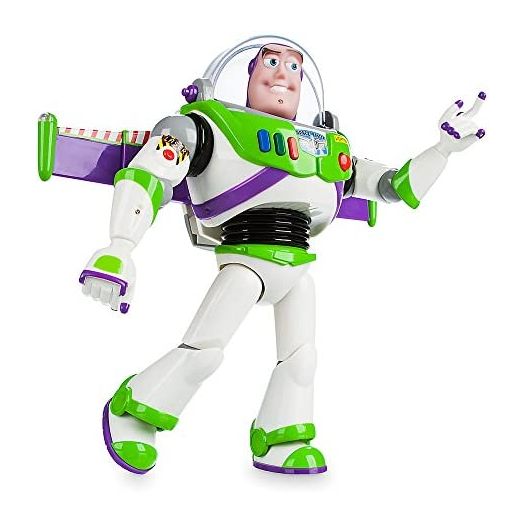 Disney Toy Story Buzz Lightyear Talking Action Figure