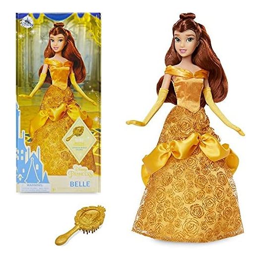 Disney Belle Classic Doll – Beauty and The Beast – 11 ½ Inches
