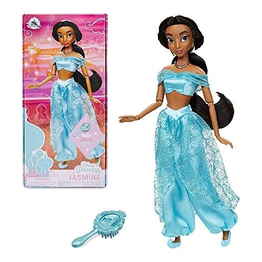 Disney Jasmine Classic Doll – Aladdin – 11 ½ Inches
