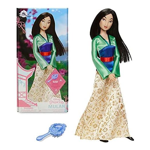 Disney Mulan Classic Doll – 11 ½ Inches