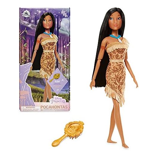 Disney Pocahontas Classic Doll – 11 ½ Inches