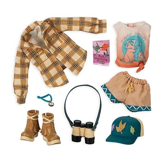 Disney Inspired by Pocahontas Disney ILY 4EVER Fashion Pack