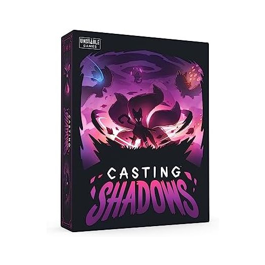 Casting Shadows Base Game