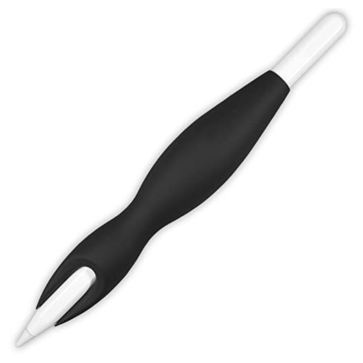 The Grip for Apple Pencil Pro, 1st /2nd Gen Apple Pencil, and USB-C model // More Comfort. Better Control.