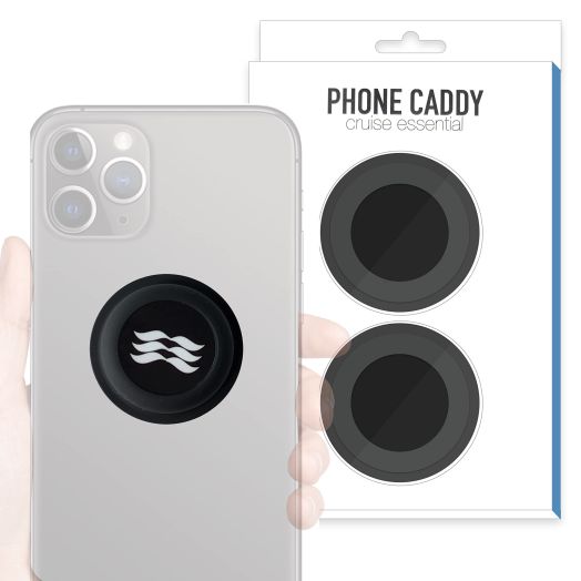 Cruise On Princess Medallion Phone Accessories [2 Pack] Holder for Ocean Medallion (iPhone, Android, & All Devices) in 2024 & 2025
