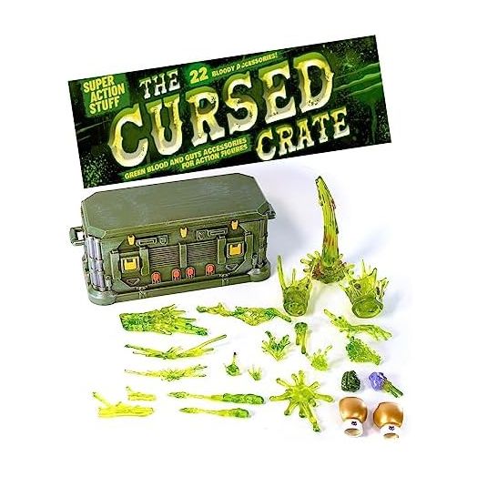The Cursed Crate