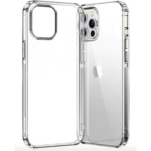 iPhone 14 Pro Max Clear Case, Anti-Yellowing Clear Case Protective Slim Thin Cover 6.7 inch