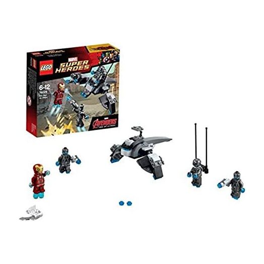 Iron Man vs. Ultron