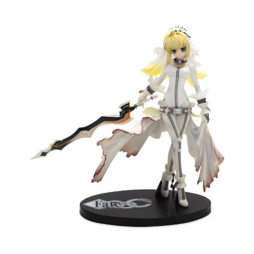 Sega Fate/Extra CCC PM Figure with 7.5" Saber