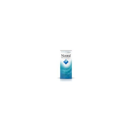 Nizoral A-D Anti-Dandruff Shampoo, 7 Oz