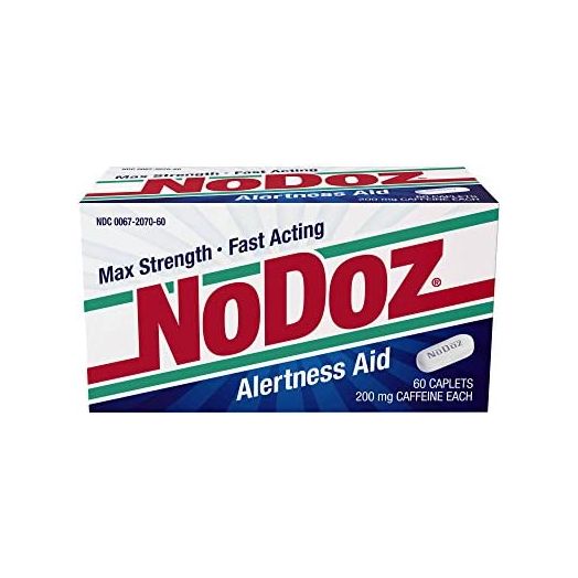 No-Doz Caplets