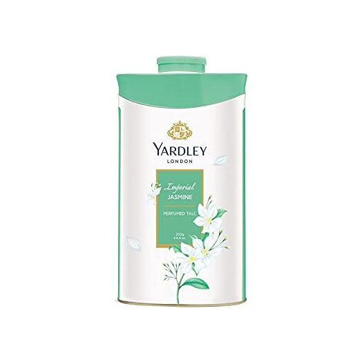 Yardley Jasmine Perfumed Talc 250 G