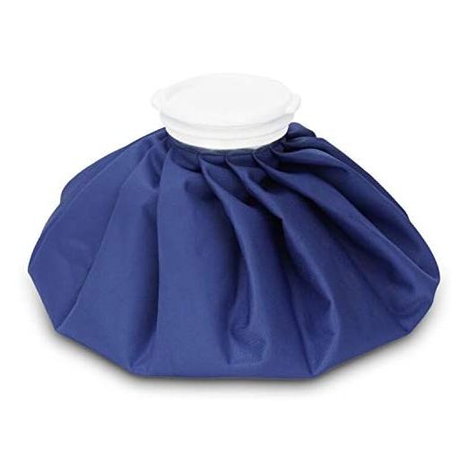Ice Pack for Injuries, Hot & Cold Therapy, Teeth Pain Cold Pack, Headaches Cold Ice Bag, Menstrual Pain Hot Water Bag, Backs Fast Release Reusable Ice Bag, 9 in Cold Bag