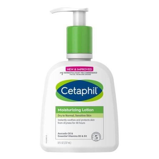 Cetaphil Moisturizing Lotion 8 oz