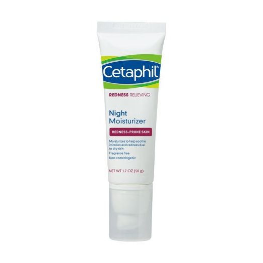 Cetaphil Night Moisturizer, 1.7 oz