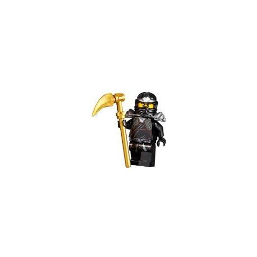 Lego Ninjago Cole ZX Minifigure