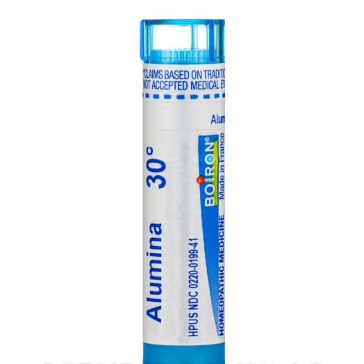 BOIRON USA, Alumina 30c [Health and Beauty]