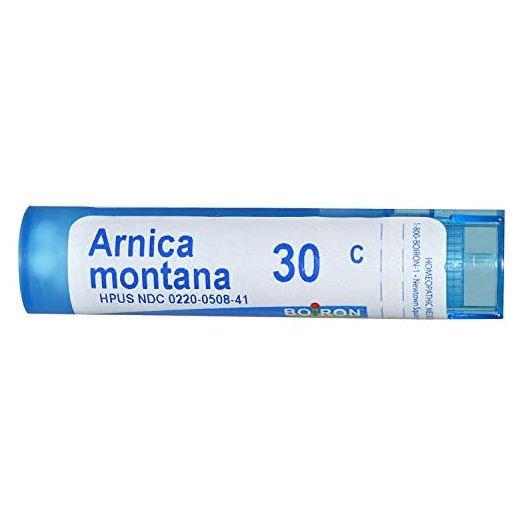 Boiron, Arnica Montana 30C Multi Dose Tube, 80 Count