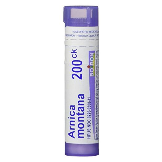Arnica Montana 200CK Boiron 80 Pellet