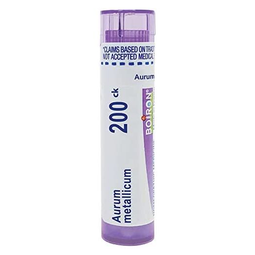 BOIRON USA, Aurum Metallicum 200ck [Health and Beauty]