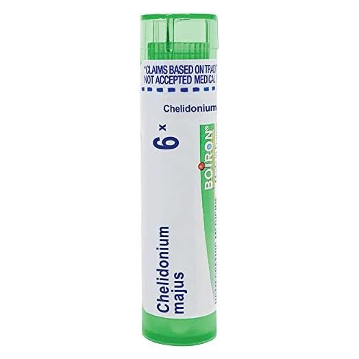 Boiron Chelidonium Majus 6X, 80 Count