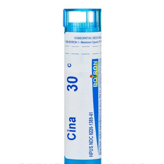 Boiron Cina 30C Homeopathic medicine