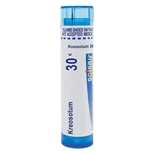BOIRON USA, Kreosotum 30c [Health and Beauty]