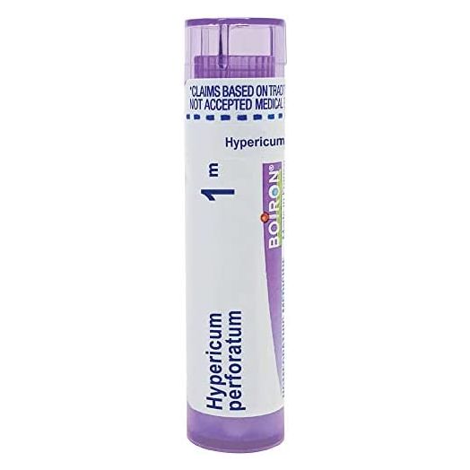 Boiron Hypericum Perforatum 1m, 80 Count
