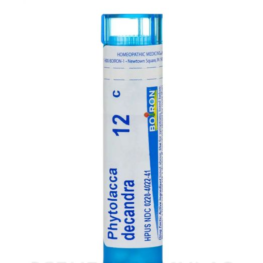 Boiron Phytolacca Decandra 12c