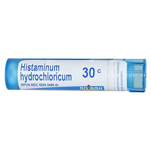 Boiron, Histaminum Hydrochloricum 30C Multi Dose Tube, 80 Count