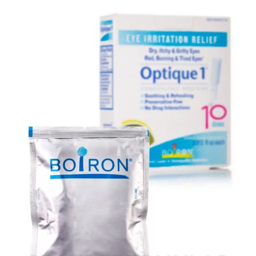 Boiron Optique 1 Eye Drops - 10 Doses (0.013 fl. oz each)