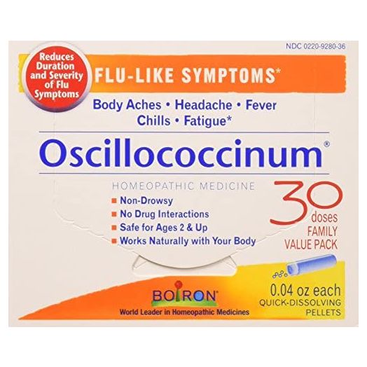 Oscillococcinum
