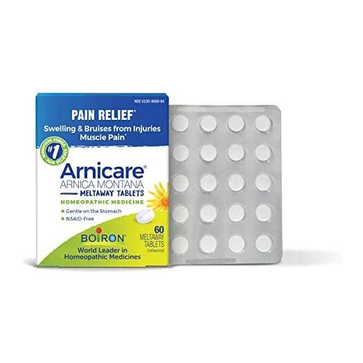 Boiron Arnicare Tablets