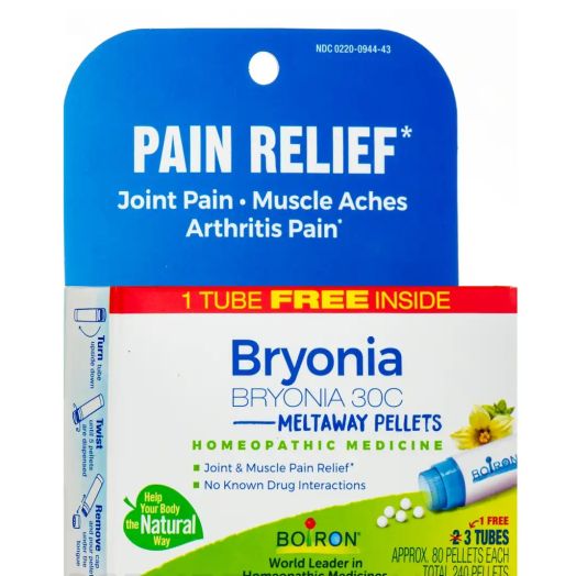 Boiron Bryonia 30C Homeopathic Medicine