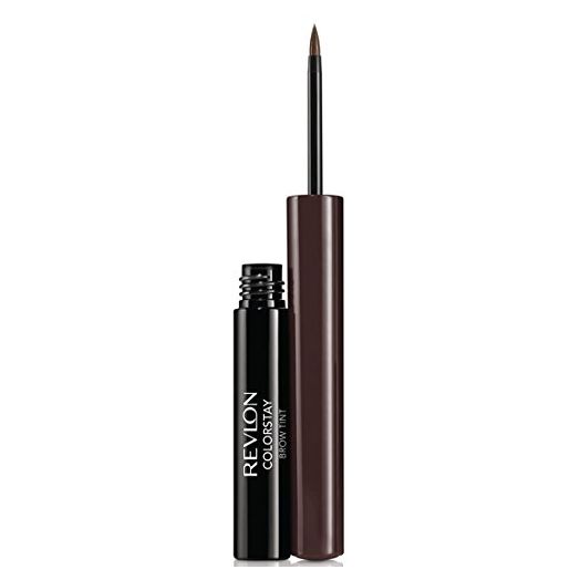 Revlon ColorStay Brow Tint, Dark Brown, 1 Count