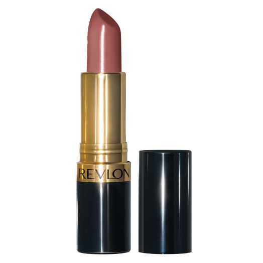 Revlon Super Lustrous Lipstick with Vitamin E and Avocado Oil, 760 Desert Escape, 0.15 oz