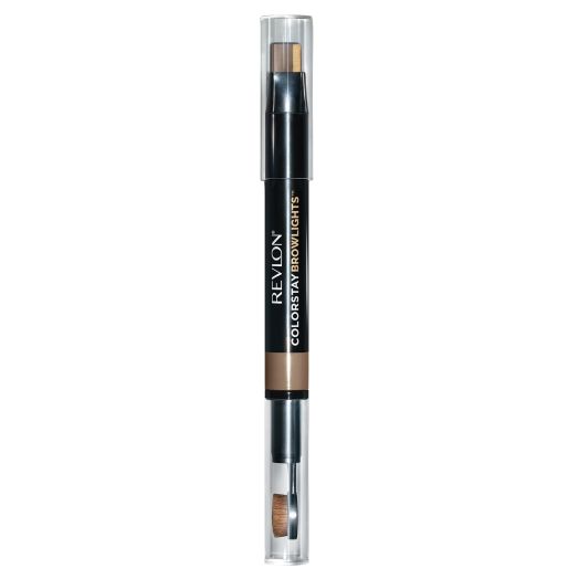 Revlon Colorstay Browlights Pencil, Eyebrow Pencil and Brow Highlighter - Blonde