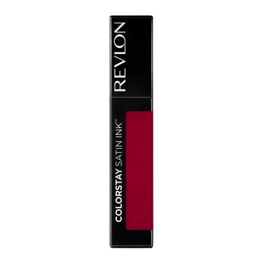 Revlon ColorStay Satin Ink Liquid Lipstick, 020 On a Mission, 0.17 fl. Oz