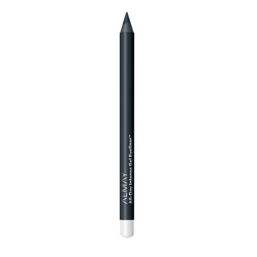 Almay All-Day Intense Gel Eyeliner, 100 All-day Grey, 0.028 oz.