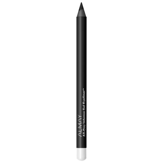Almay All-Day Intense Gel Eyeliner, 110 Rich Black, 0.028 oz.
