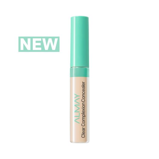 Almay Clear Complexion Concealer, 050 Fair, 0.3 fl oz.