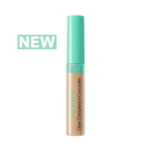 Almay Clear Complexion Concealer, 300 Medium, 0.3 fl oz.