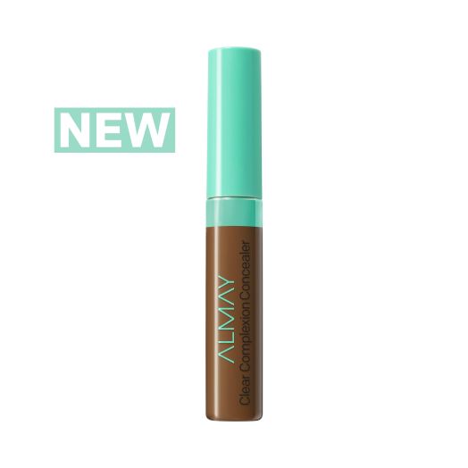 Almay Clear Complexion Concealer, 600 Dark, 0.3 fl oz.